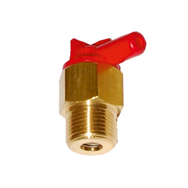Security valve VT 6 1/4" M