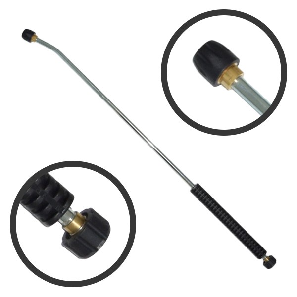 Lance CW 1200 zinc plated steel - M22 F "K"
