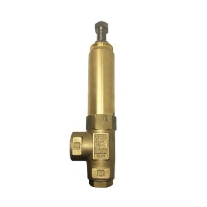 Security valve VS 500
